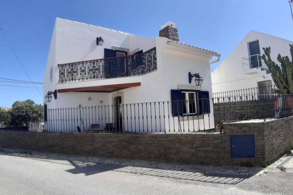 A Casa Da Foz Moradia Com Vista Mar Villa Sesimbra Ngoại thất bức ảnh