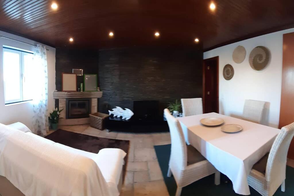 A Casa Da Foz Moradia Com Vista Mar Villa Sesimbra Ngoại thất bức ảnh