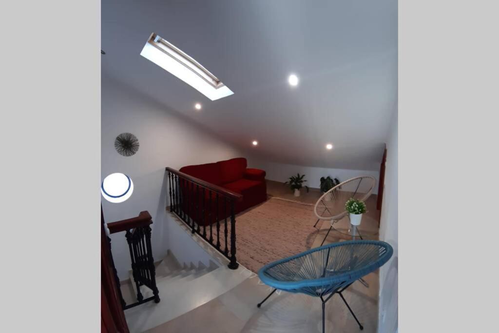 A Casa Da Foz Moradia Com Vista Mar Villa Sesimbra Ngoại thất bức ảnh