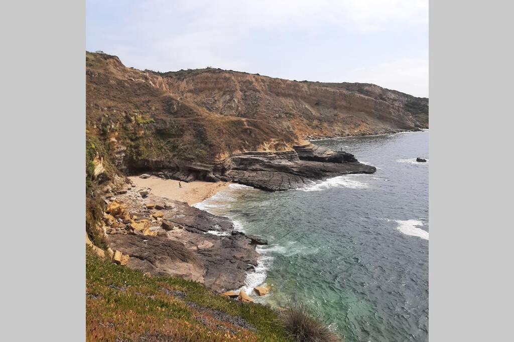 A Casa Da Foz Moradia Com Vista Mar Villa Sesimbra Ngoại thất bức ảnh