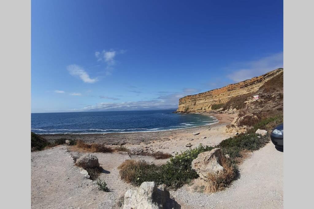 A Casa Da Foz Moradia Com Vista Mar Villa Sesimbra Ngoại thất bức ảnh