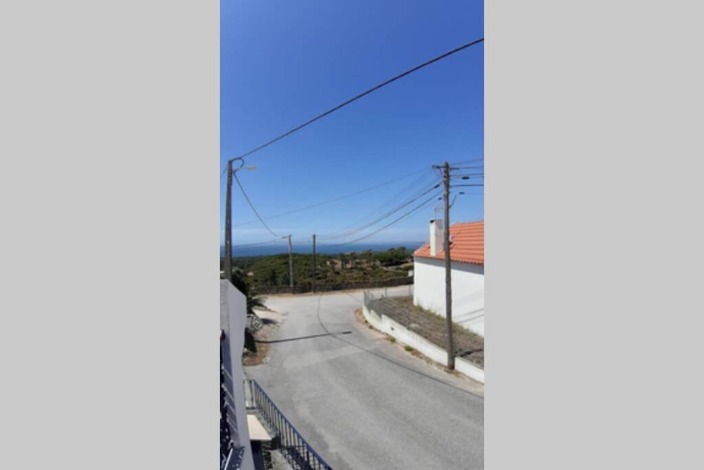 A Casa Da Foz Moradia Com Vista Mar Villa Sesimbra Ngoại thất bức ảnh