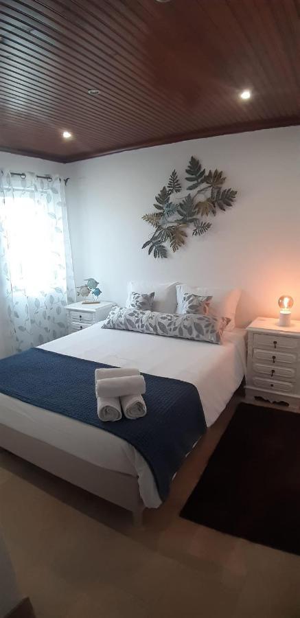 A Casa Da Foz Moradia Com Vista Mar Villa Sesimbra Ngoại thất bức ảnh